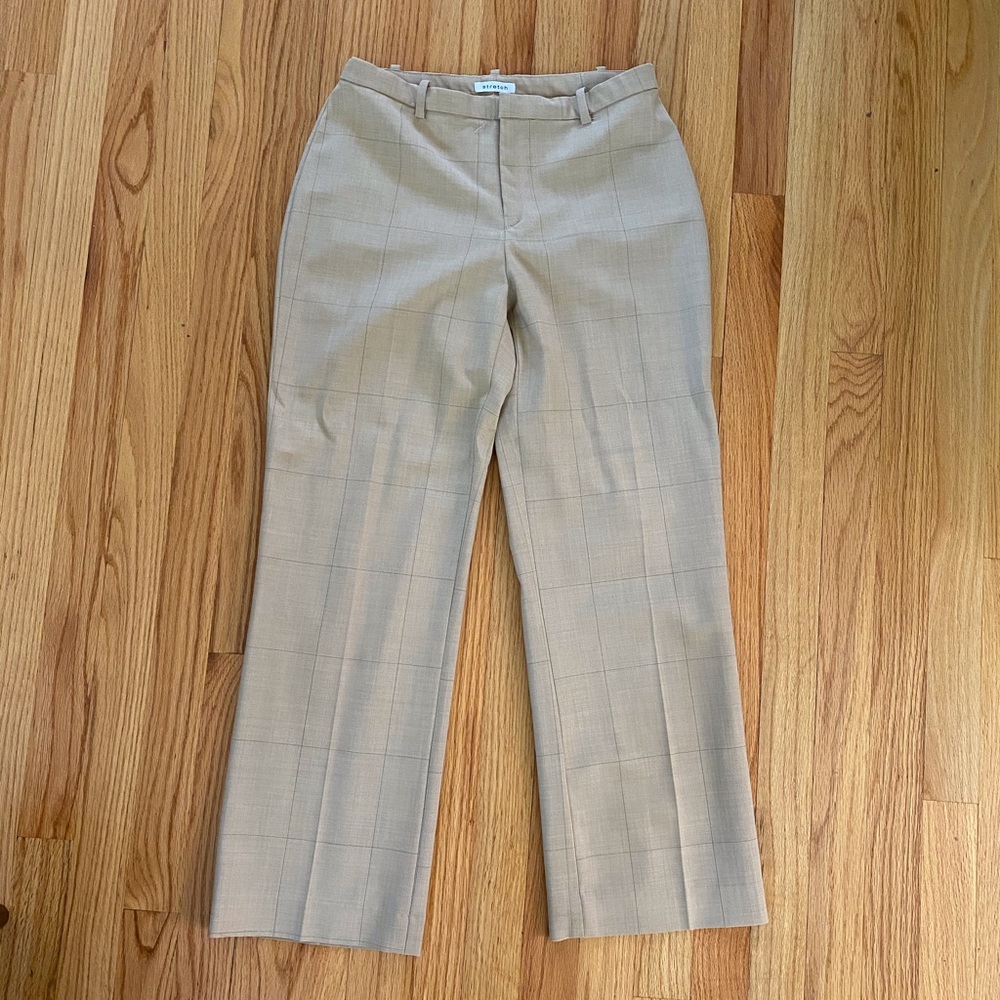 Gap Beige Dress Pants Sz 2